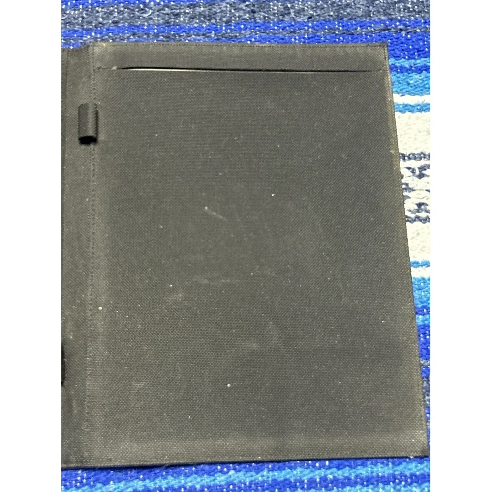 RARE VTG Michael Jordan UntestedCalculator Folder Binder 90s MJ Cologne Logo